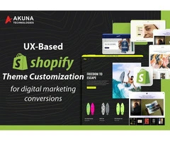 All you need to know about ux based shopify theme customization