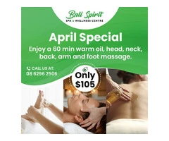 Treat Yourself to Pure Relaxation with Wellness Spa Perth Promotions