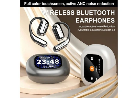 Erazer Over The Ear Earbuds Xp2 Erazer True Wireless Open Earphones-Qubyk AU
