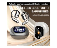 Erazer Over The Ear Earbuds Xp2 Erazer True Wireless Open Earphones-Qubyk AU