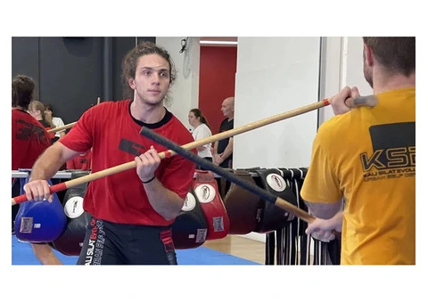 Learn About Arnis Sticks for Self Defense Weapon With Kali Perth