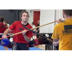 Learn About Arnis Sticks for Self Defense Weapon With Kali Perth