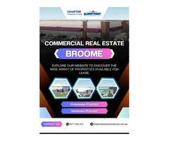 Commercial Real Estate Broome | Frederick Street Commercial