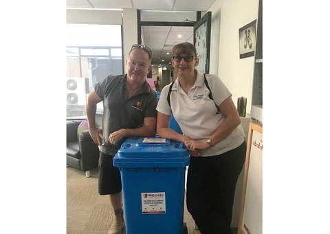 Trusted Paper Shredding Service Sydney – Secure & Reliable | Proshred