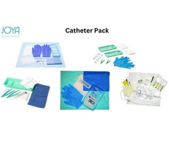 Buy Catheter Packs in Australia - Joya Medical Supplies