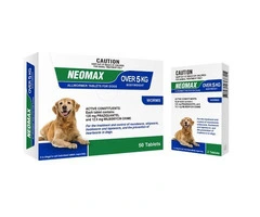 Neomax Allwormer Tablets For Large Dogs 5 To 25 Kg