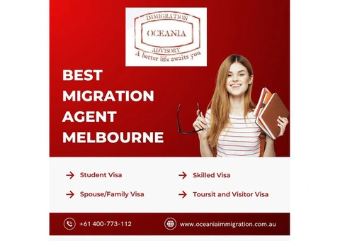 Best Migration Agent in Melbourne
