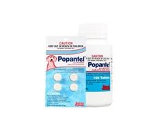 Popantel For Dogs 10 Kg