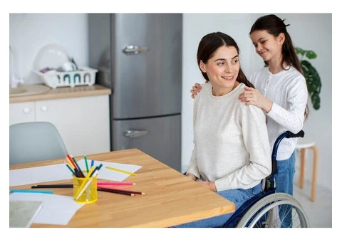 NDIS Support Workers—Helping Children & Adults with Special Needs