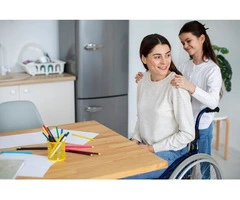 NDIS Support Workers—Helping Children & Adults with Special Needs