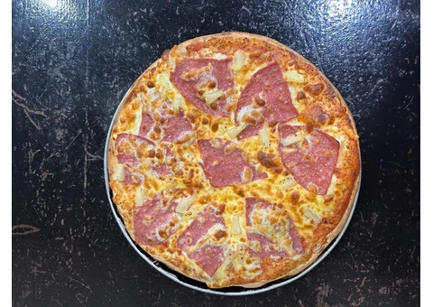 Ali's Pizzeria is the best family pizza place in Joondanna - 3/5