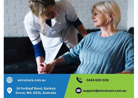 Trusted Disability Service Provider in Perth is Just a Call Away