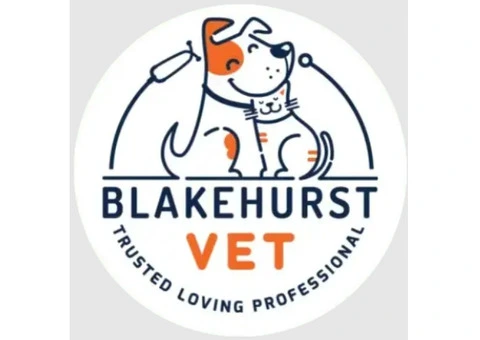 Blakehurst Vet - 3/7