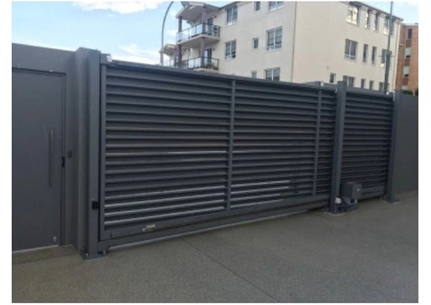 Automatic Gates Sydney