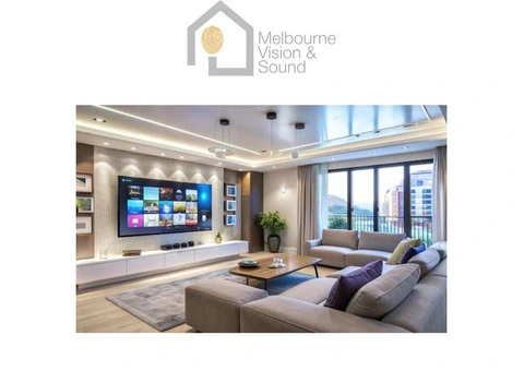 Expert Home Automation Melbourne Australia – Smart Living by MVS