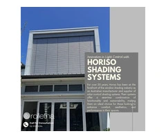 Horiso Rack Arm Systems