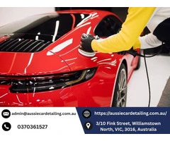 Experience Top-Notch Paint Correction in Melbourne with Aussie Car Detailing