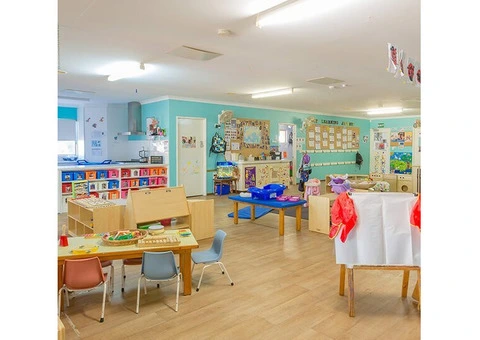 Checkout the Toddler Room of Byford Child Care Centre