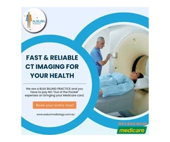 Fast & Reliable CT Imaging for Your Health at Auburn – Book Your Scans Now! (02) 8315 8292