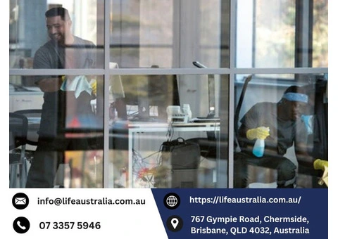 Get the Best Professionals to Offer Office Cleaning Services in Geebung