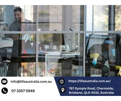 Get the Best Professionals to Offer Office Cleaning Services in Geebung