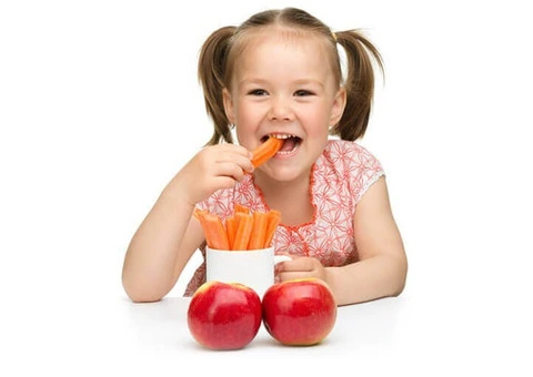 Balanced and Nutritious Child Care Foods at Child Care Centre Treeby