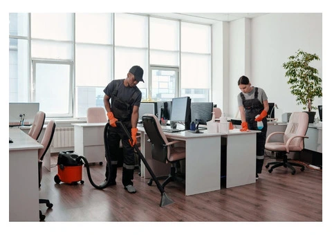Top Notch Office Cleaning in Brisbane by Professional Cleaners