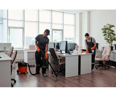 Top Notch Office Cleaning in Brisbane by Professional Cleaners