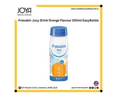 Fresubin Jucy Drink Orange Flavour 200ml EasyBottle - Joya Medical Supplies