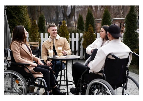 Improve your Social Life with NDIS Community Participation in Perth