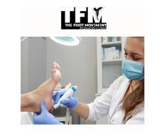 Trusted Concord Podiatrist | The Foot Movement
