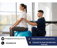 Professional Specialist Physiotherapy Sydney to Help