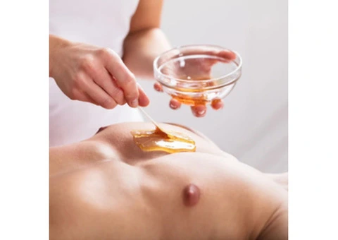 Smooth & Confident – Men's Waxing Gold Coast | Miami Kiss International