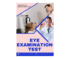 Advanced Eye Examination Test – Book Yours Today