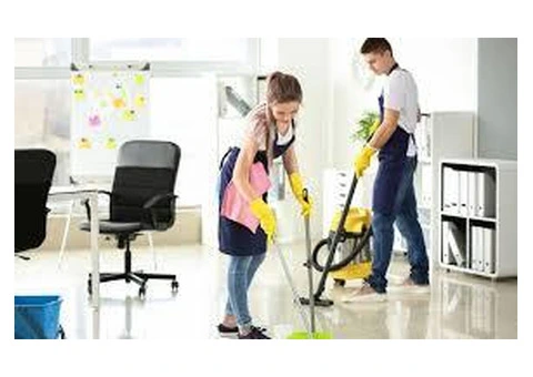Hire the Most Reliable Office Cleaning Provider in Canberra