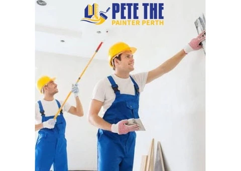 Expert Residential Painters in Perth – Quality You Can Trust!