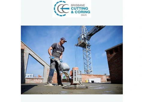 Professional Wall Sawing & Concrete Wall Saw Cutting Services in Brisbane