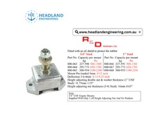 800-066 Marine Engine Mount | Headland Engineering