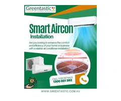 Smart Air Conditioner Installation – Huge Rebates & Deals! 🔥Melbourne