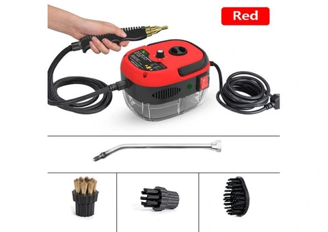 3200w Steam Cleaner High Temperature Kitchen Cleaning- Qubyk AU