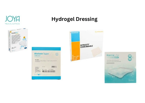 Buy Hydrogel Dressing in Australia - Joya Medical Supplies