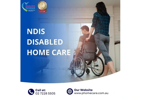 Disabled Home Care Services
