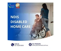 Disabled Home Care Services