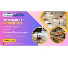 Commercial Properties for Lease in Broome | Frederick Street Commercial