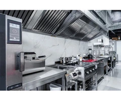 Commercial Kitchen Equipment Manufacturer