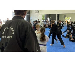 Learn About Karate Techniques With AMAF Australia!