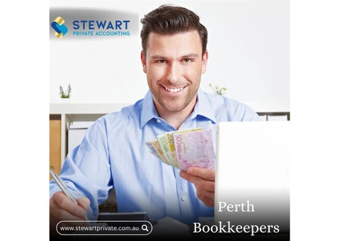 Expert Financial Management with Stewart Private | Trusted Bookkeepers in Perth - 2/3