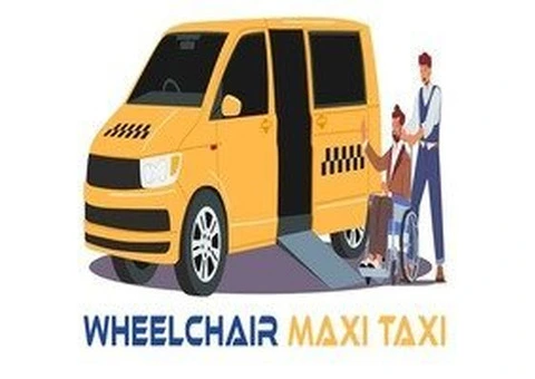 Wheel Chair Taxi Services