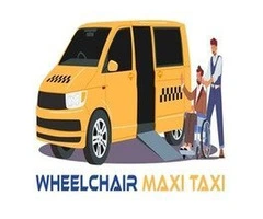 Wheel Chair Taxi Services