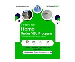 Transform Your Home with the VEU Program – Easter Sale On Now